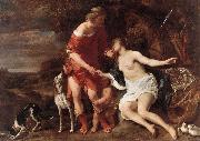 BOL, Ferdinand Venus and Adonis jh painting